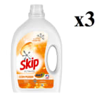 3 x Skip Ultimate KH7 Detergente líquido 1,49L 33 lavados, antimanchas por 17.97€