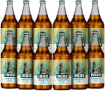 Cerveza Indio Agave Lager 940 ml por $328 | Oferta Amazon