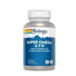 Solaray Super Omega 3 7 9 - 120 perlas por 7.99€