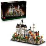 LEGO Architecture Castillo de Neuschwanstein 21063 por 225.99€