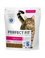 1+1 gratis op Perfect Fit Kat Droog Adult Zalm - Kattenvoer - 2.8 kg bij Pets Place
