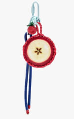 Parfois Llavero con charm de cuentas decorativas por 10.99€.