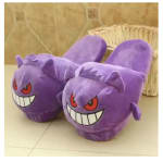 Pantuflas Gengar con Lengua Fuera a 11,29€