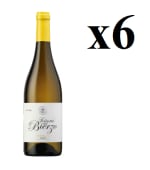 6 Botellas de Señorío del Bierzo Godello 2024 por 34.4€