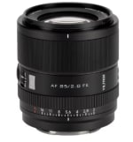 VILTROX AF 85mm F2.0 EVO Autofocus Full Frame lens Sony E-vatting (FE) voor €187,99