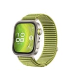 Smartwatch - Huawei Watch Fit 4 Pro, 1.82" AMOLED, 10 días batería, Compatible iOS -