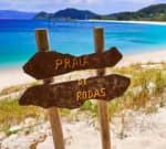 Viaje a Islas Cíes y Alojamiento en O Grove desde 68€