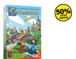 999 Games - Carcassonne - Junior voor €11,49 bij Kruidvat