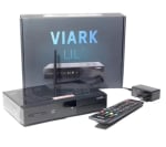 VIARK Viark LIL2 Receptor Satélite DVB-S2 Full HD 1080p H265 por 84€