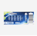 Pilas alcalinas AAA ACTIV ENERGY (pack de 10) por 1,99€