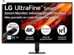 Monitor LG 32U701SB-B 32" UltraHD 4K 60Hz VA Smart TV HDR10 Altavoces Integrados 199€