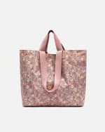 Bolsa de hombro grande estampado por 6