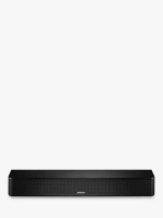 : Bose Solo Soundbar Series II Bluetooth TV Speaker, Black with My JL code