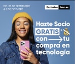 Hazte socio gratis de fnac con tu compra de tecnologia