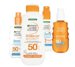 Alle Ambre Solaire 2 voor €11.99 bij de Plus