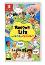Videojuego Tomodachi Life: Una Vida de Ensueño Nintendo Switch por 44.95€