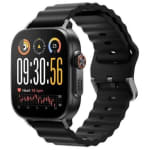 Realme Watch 5 Bluetooth GPS 44mm AMOLED por 39€ en negro y plata