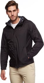 Chamarra Tommy Hilfiger Orange M por $686 | Amazon