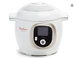 Moulinex - Cookeo+ Smart Multicooker - 6 L - 150 recipes - White à 169,99€