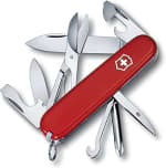 Victorinox Swiss Army Super Tinker Pocket Tool - Red