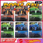 Hot Wheels Formula 1 or Ferrari Die-Cast Cars from £7.99