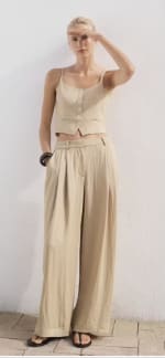 Chaleco traje lyocell por 6.99€