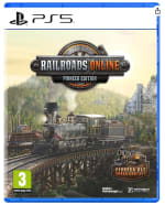 Railroads Online Pioneer Edition PS5 14.44€