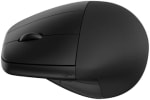 Ratón inalámbrico - HP 920 Ergonomic Vertical Mouse, Bluetooth + USB Type-A, 4000 ppp