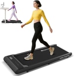 Mobvoi Walking Pad Smart AI Under Desk Treadmill (2-in-1) – £73.20