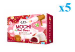 Mochi de judía roja Daifuku Adzuki de Bamboo House de 210 g por 4.95€