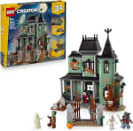 LEGO® Creator 3in1 Spookhuis - 31167 voor €42,99 dmv code bij Amazon