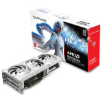 Tarjeta Gráfica Sapphire PURE AMD Radeon RX 9070 XT 16GB por 702,13€