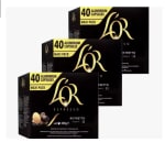 L'OR cápsulas de café ristretto embalaje de 120 unidades por 26,84€