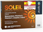 Acelerador Bronceado, SOLEIL - 80 tabletas por 9.97€