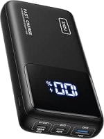 Powerbank INIU 25.000mAh con carga rápida 100W por 30.59€