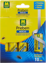 Tira atrapa moscas pack 10 unidades por 2,74€