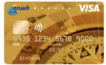 50% korting op een ANWB Visa Gold Card voor ANWB leden