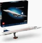 LEGO Icons - Concorde (10318) voor €115,49 bij Fnac