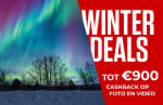 Tot €900 cashback op geselecteerde Canon camera's en lenzen
