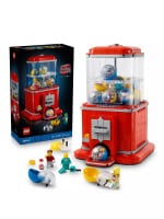 LEGO Ideas Minifigure Vending Machine Set for £121.49 using the code