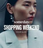15% korting op bijna alles bij Someday. bij besteding vanaf €50
