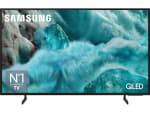 TV QLED 43" Samsung TQ43Q7FAAUXXC, QLED 4K, Q4 AI Processor por 314,99€