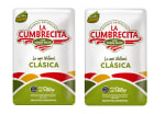 2 x La Cumbrecita con Yerba Mate Clásica 500g por 3.78€