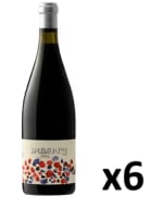 6 Botellas de Bruberry 2023 por 38.3€