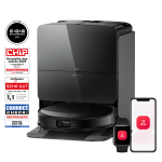 Tot 50% korting tijdens de Halloween Sale bij Roborock