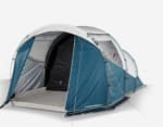 Tente de camping 4 places QUECHUA , Fresh & Black, Arpenaz 4.1 à 169,99€