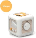 Daily Solutions Activiteiten kubus voor €4,99 bij Bol