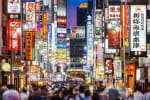 Vuelo Redondo Directo Los Ángeles - Japón (Narita) por $8,990