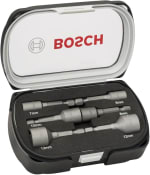 Bosch Set 6 llaves vaso por 7.18€