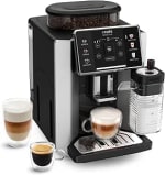 Machine à café grains KRUPS Sensation Lait, à 449,99€